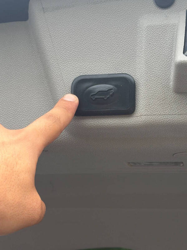 2012 Buick Enclave Leather
