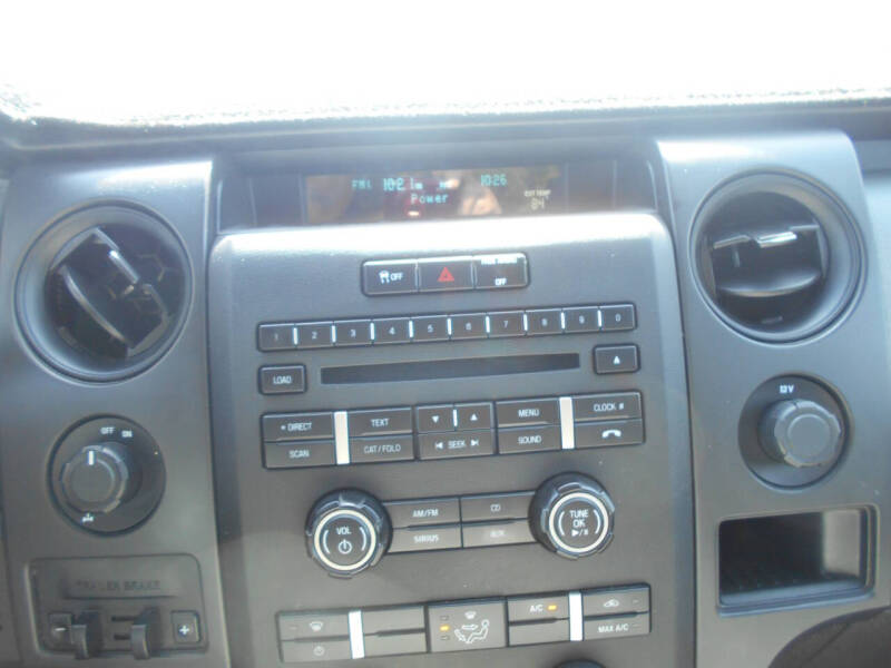 2012 Ford F-150