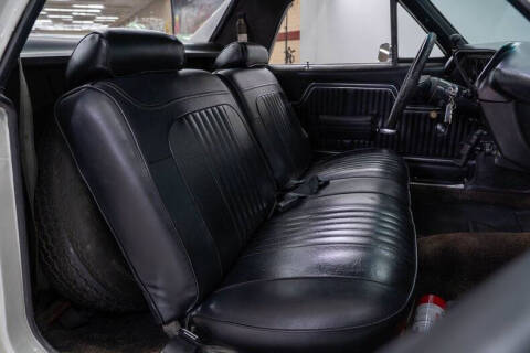 1972 Chevrolet El Camino