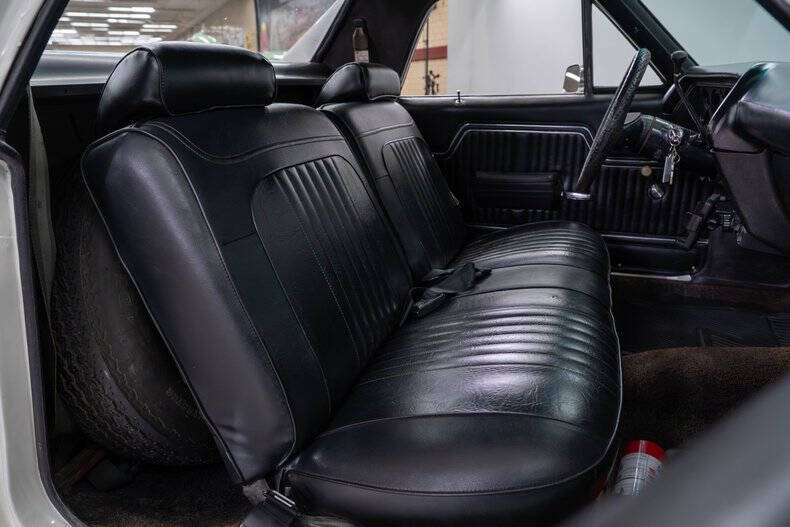 1972 Chevrolet El Camino