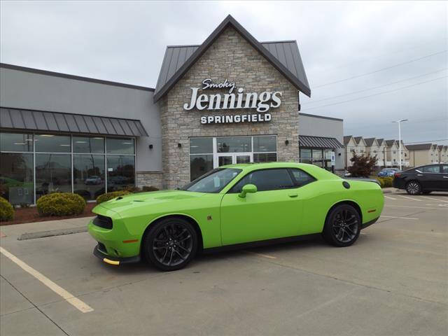 2023 Dodge Challenger for sale at Smoky Jennings-Springfield in Springfield, IL