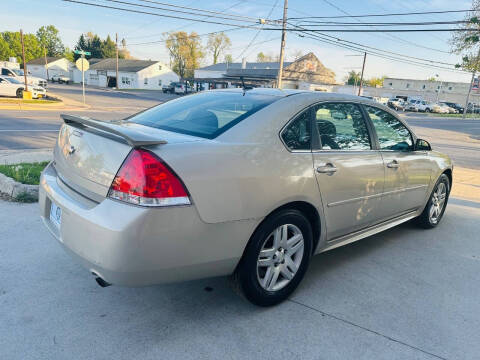 2012 Chevrolet Impala LT