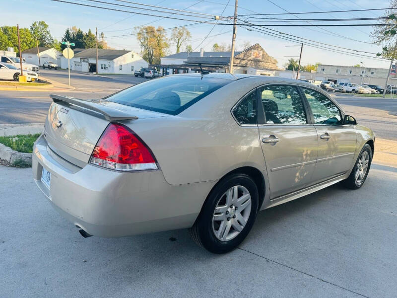 2012 Chevrolet Impala LT