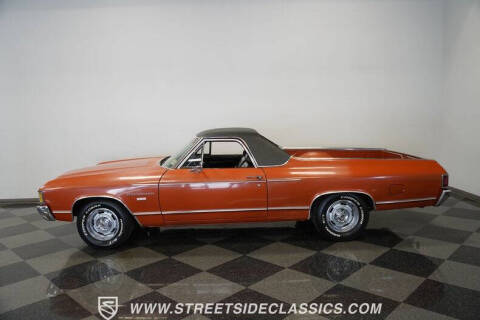 1972 Chevrolet El Camino