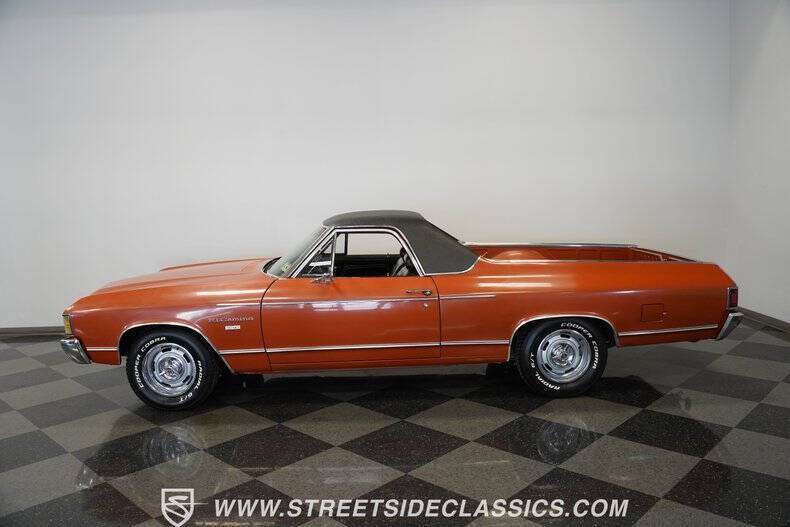 1972 Chevrolet El Camino