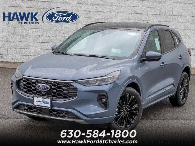 2024 Ford Escape ST-Line Elite