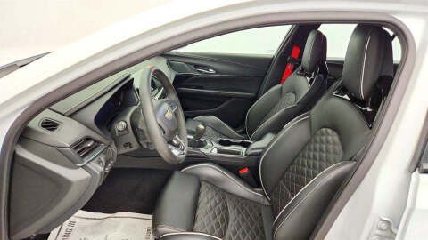 2024 Cadillac CT4-V Blackwing