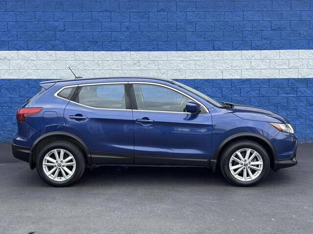 2019 Nissan Rogue Sport S