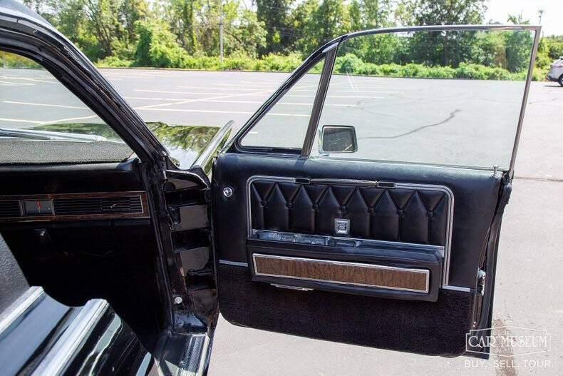 1969 Lincoln Continental