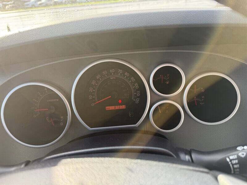 2016 Toyota Sequoia SR5