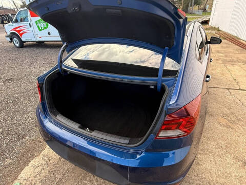 2019 Hyundai Elantra