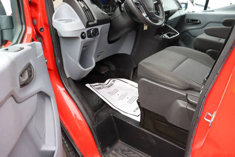 2019 Ford Transit 250