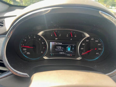 2018 Chevrolet Malibu LT