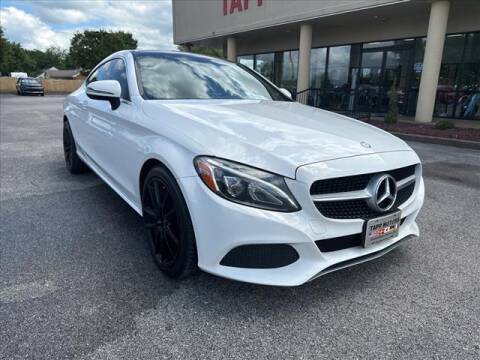 2017 Mercedes-Benz C-Class for sale at TAPP MOTORS INC in Owensboro KY