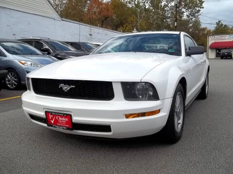 2006 Ford Mustang V6 Premium