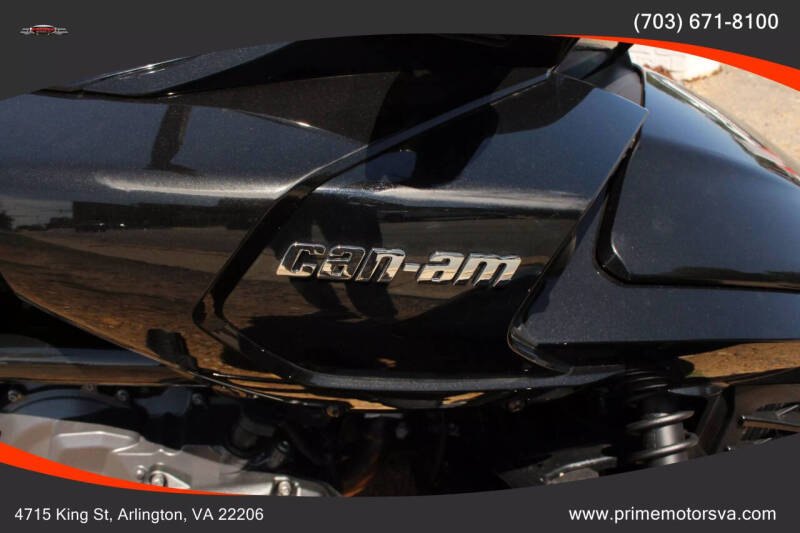 2021 Can-Am Spyder F3