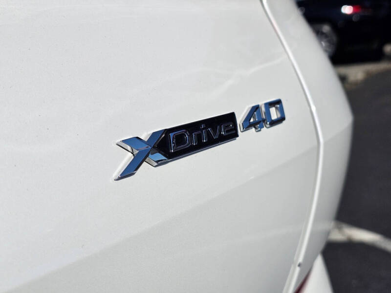 2024 BMW X6 xDrive40i