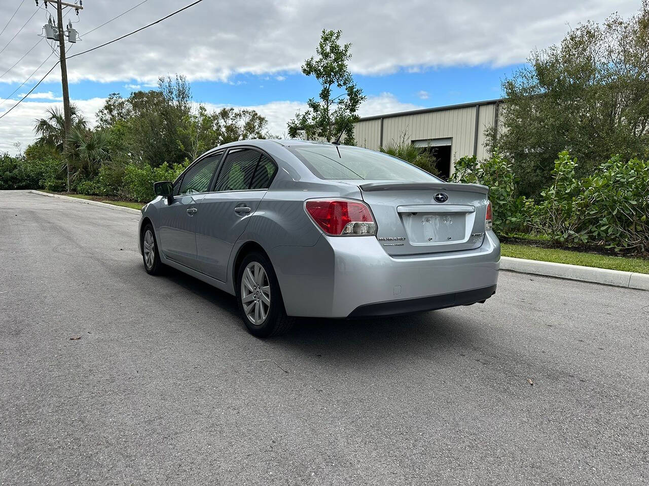 2016 Subaru Impreza for sale at FHW Garage in Fort Pierce, FL