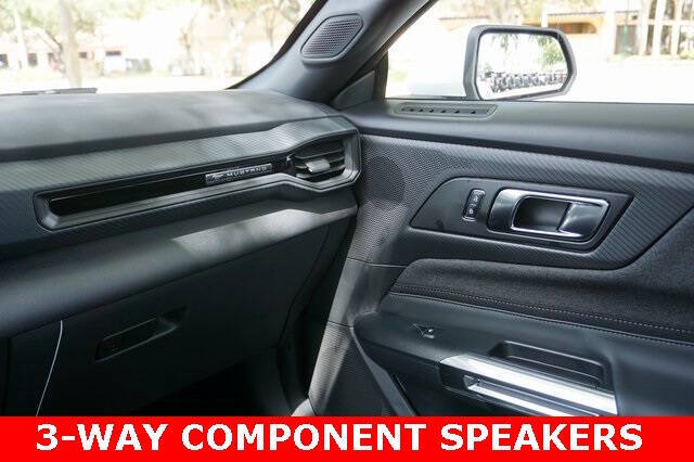 2025 Ford Mustang EcoBoost