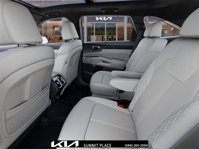 2026 Kia Sorento Hybrid