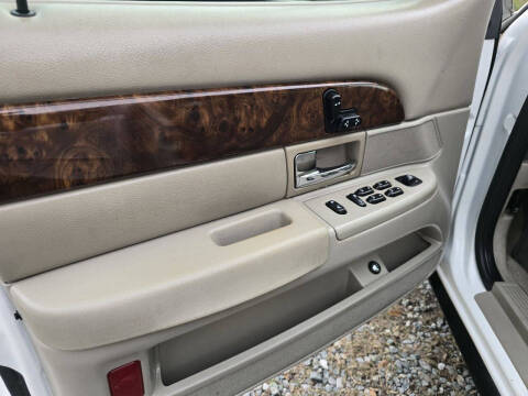 2007 Mercury Grand Marquis LS