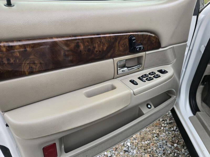 2007 Mercury Grand Marquis LS