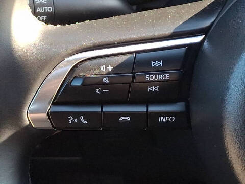 2025 Mazda Mazda3 Hatchback 2.5 S Carbon Edition