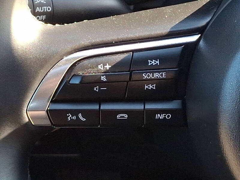 2025 Mazda Mazda3 Hatchback 2.5 S Carbon Edition