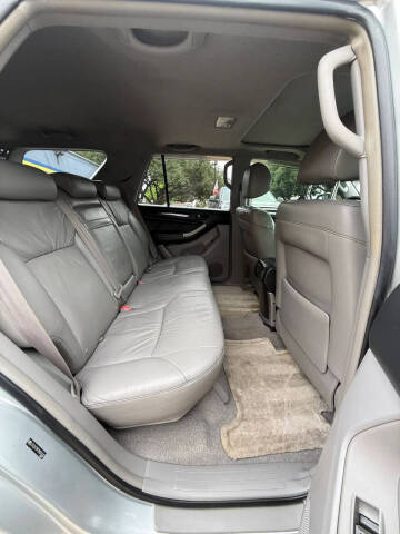 2007 Toyota 4Runner Limited