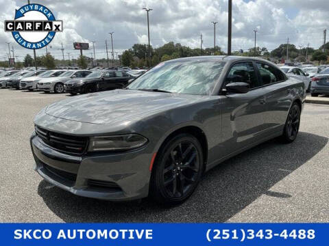 2019 Dodge Charger SXT