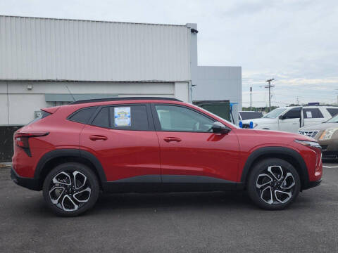 2026 Chevrolet Trax RS