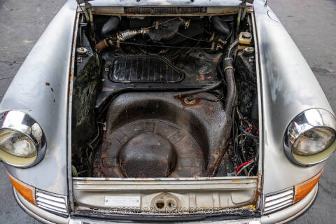 1969 Porsche 911