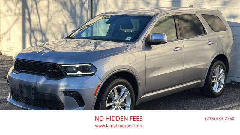 2021 Dodge Durango