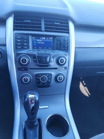 2014 Ford Edge SEL
