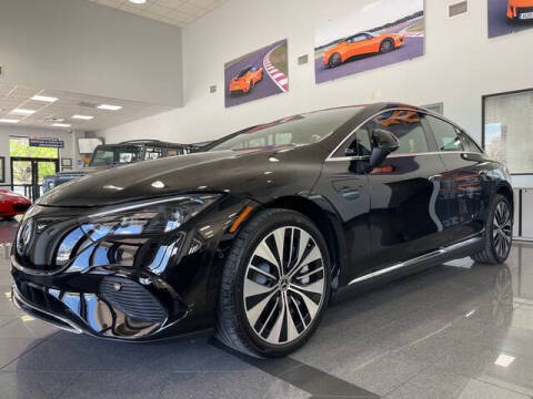 2023 Mercedes-Benz EQE EQE 350+