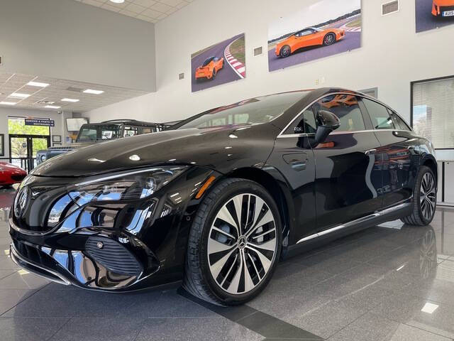 2023 Mercedes-Benz EQE EQE 350+