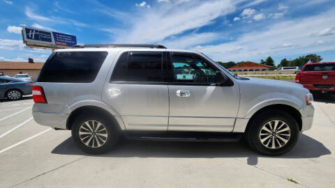 2016 Ford Expedition XLT