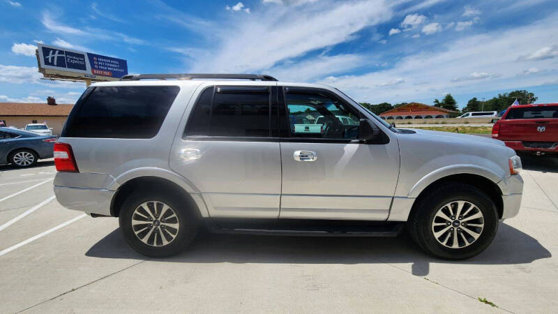 2016 Ford Expedition XLT
