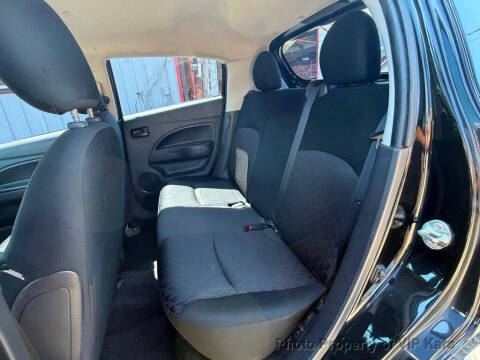 2023 Mitsubishi Mirage