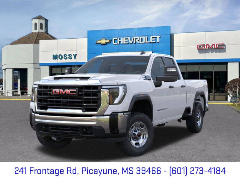2026 GMC Sierra 2500HD