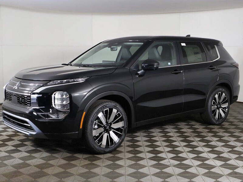 2026 Mitsubishi Outlander SE