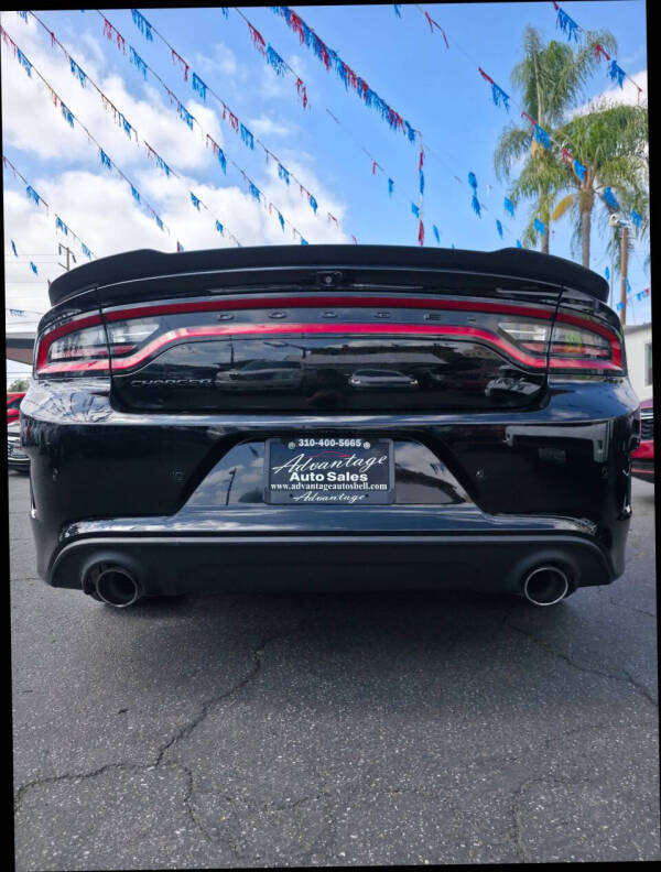 2020 Dodge Charger R/T