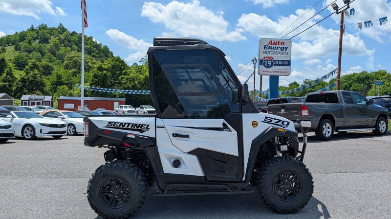 2026 Massimo Sentinel 570