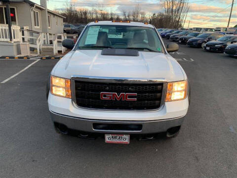 2011 GMC Sierra 3500HD