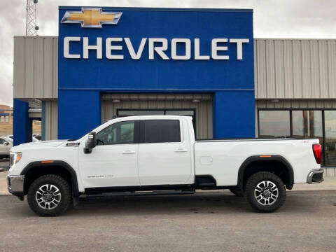 2023 GMC Sierra 3500HD for sale at Tommy's Car Lot in Chadron NE
