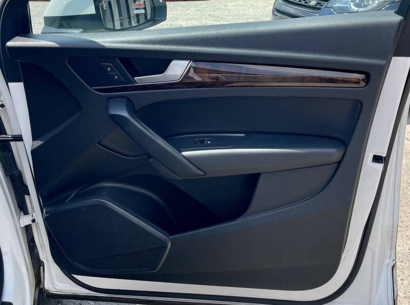2018 Audi Q5 2.0T quattro Premium