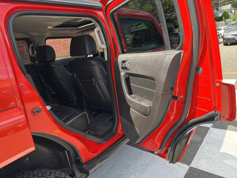 2008 HUMMER H3 Alpha