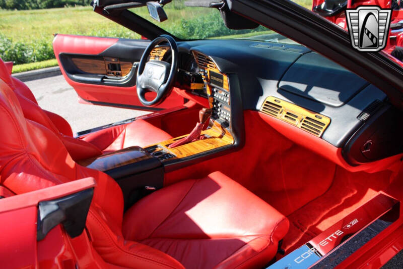 1994 Chevrolet Corvette