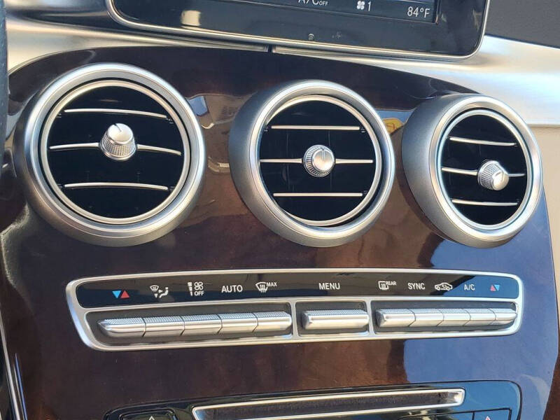 2018 Mercedes-Benz GLC GLC 300