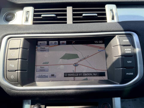2014 Land Rover Range Rover Evoque Pure Premium